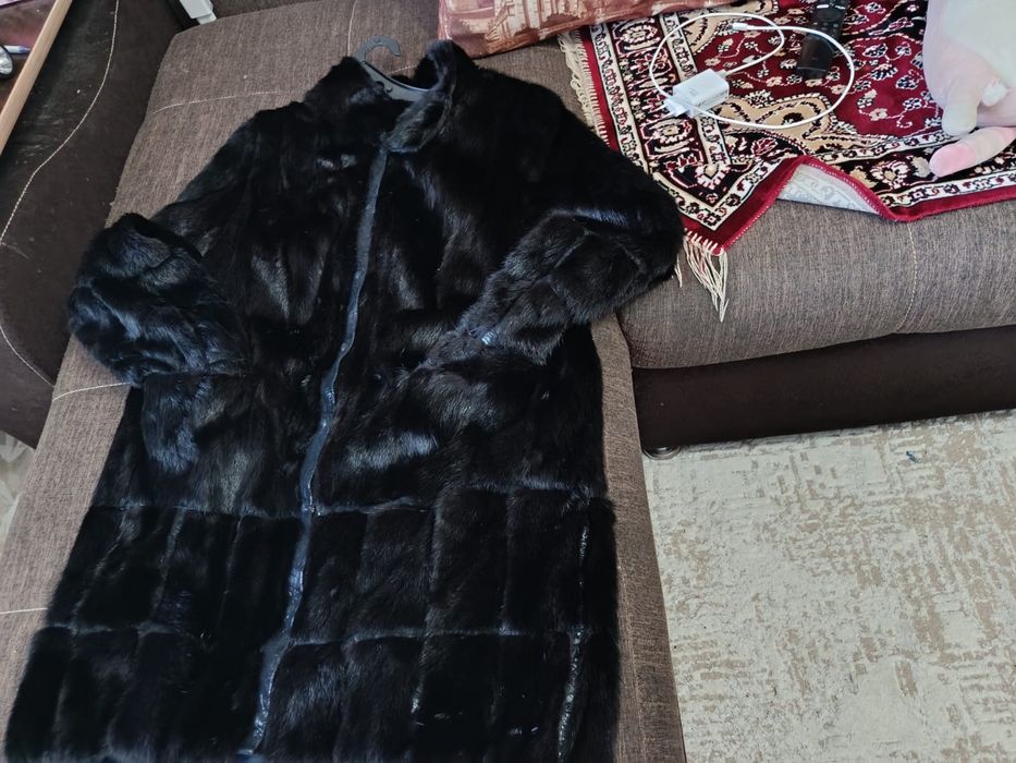 Продам шубы норковые