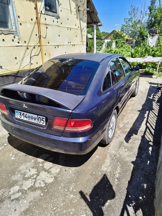 Продам митцубиси галант