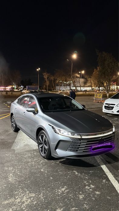 Byd chazor 2023 yil 4 pozitsiya flagship kraskasi toza ideal moshina