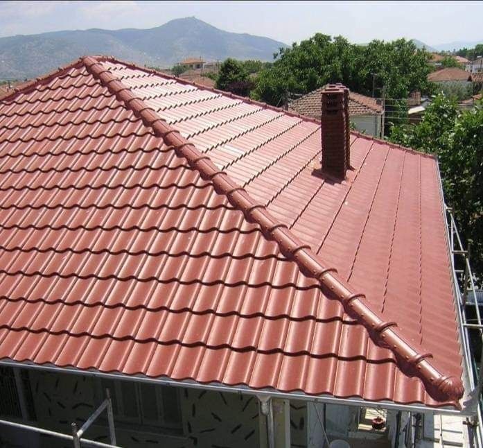 ремонт на покриви