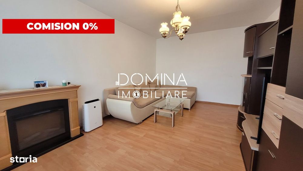 Vanzare apartament 3 camere, mobilat si utilat, Targu Jiu, str. A.I. C — fotografia 1