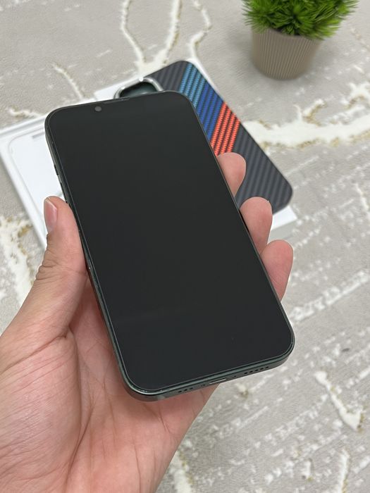 iPhone 13 128Gb Коробка Документы Есть!