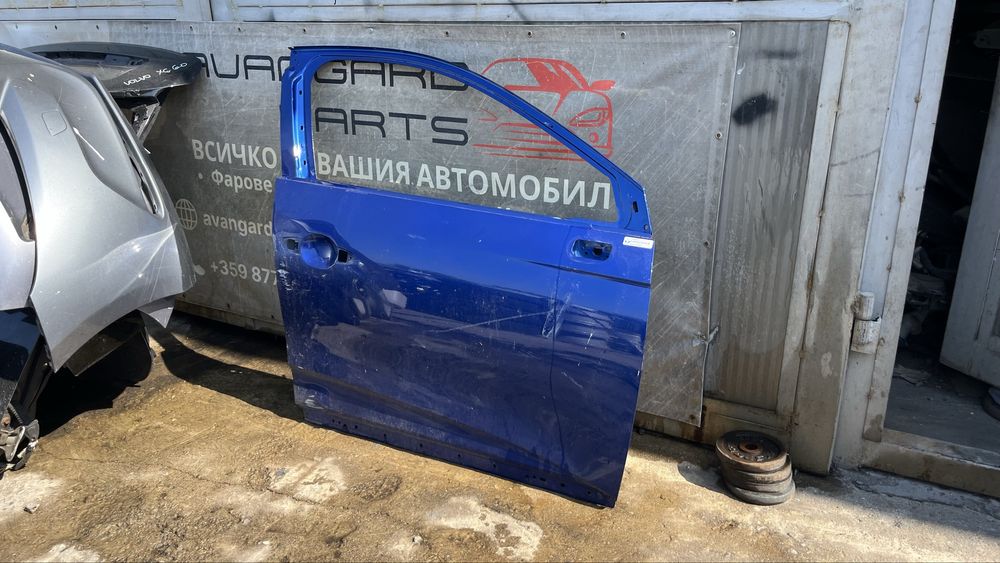 Задна дясна и предна дясна врата Renault Clio 5