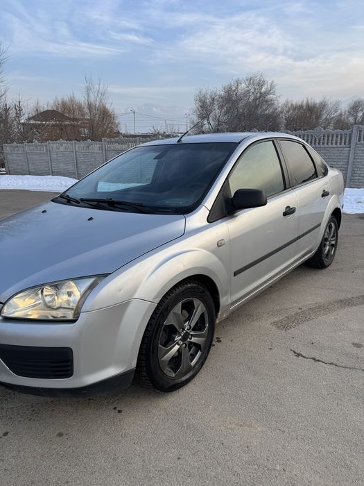 Ford focus 2 2006г  1.6 автомат