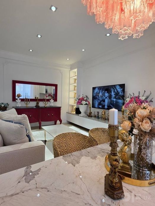 Продается 3х ком квартира, ЖК Parisien, ор-р: Текстильный Мост, 90м²