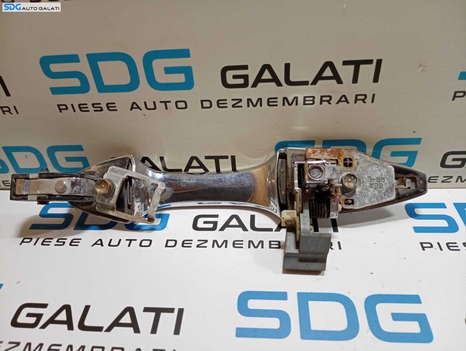 Maner Exterior Pentru Usa Portiera Stanga Spate Honda Accord 2002 - 2008 [M6402]