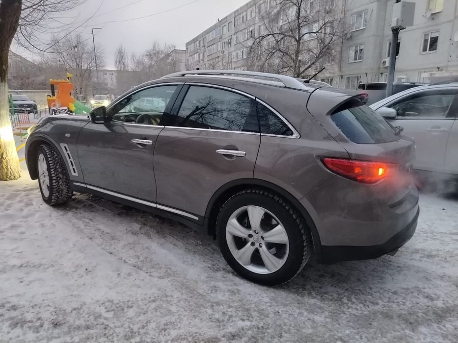 Инфинити фх 35 2008 г