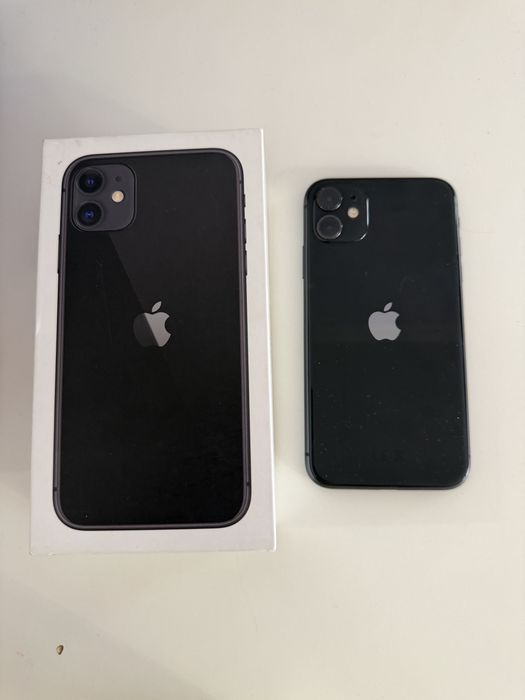Iphone 11 128gb отличное состояние