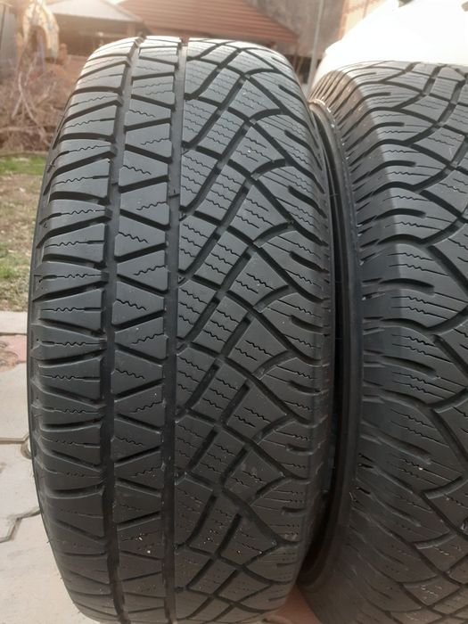 265/65/17 Michelin