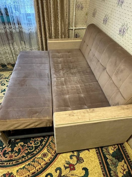 Северный Алмазарда1 хонали квартира ижарага берилади Малика Жомий якин