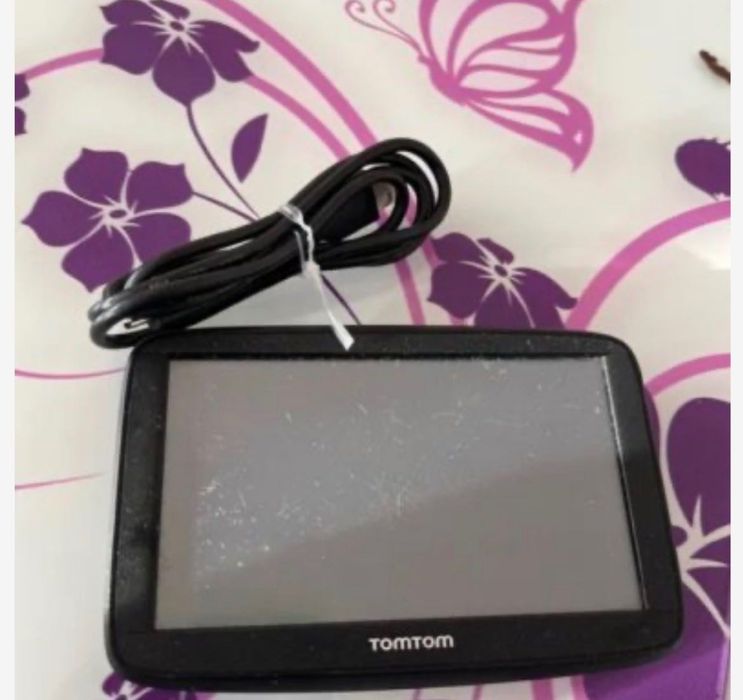 Навигация Tomtom