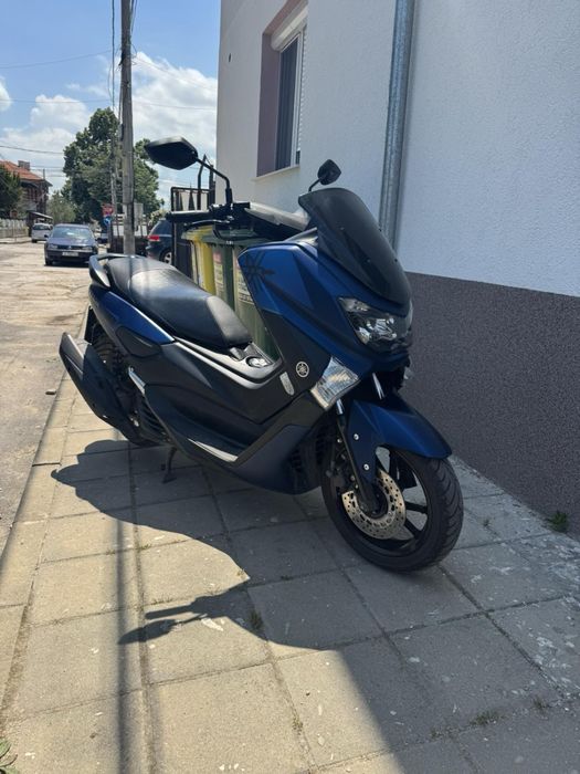 Yamaha NMAX 125