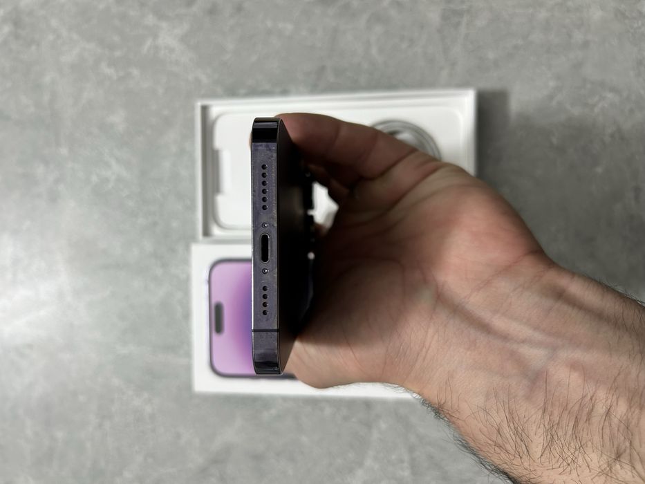 iPhone 14 Pro Max 256GB Dual Sim