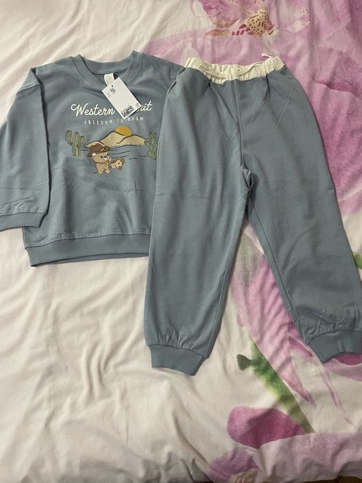 комплекти за момче H&M размер 104