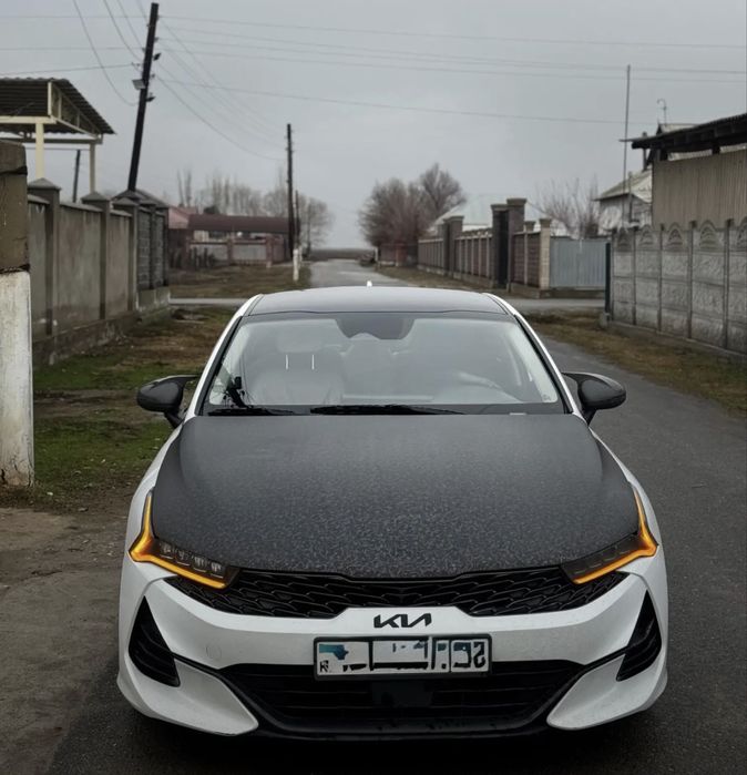 Киа к5 выкуп 2021