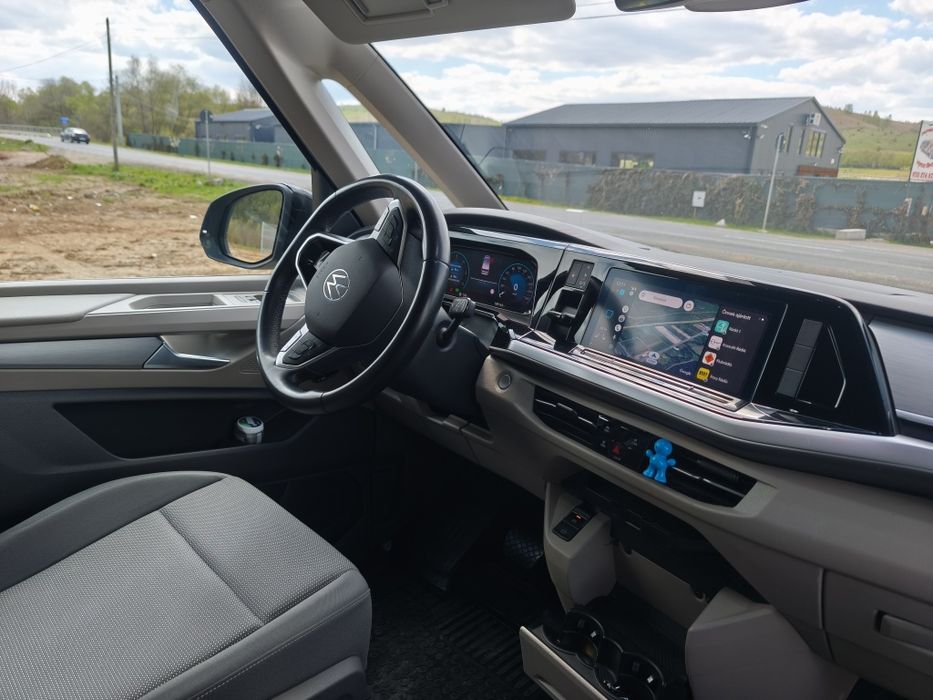 Vw Multivan 2.0 TDI,150cp E6