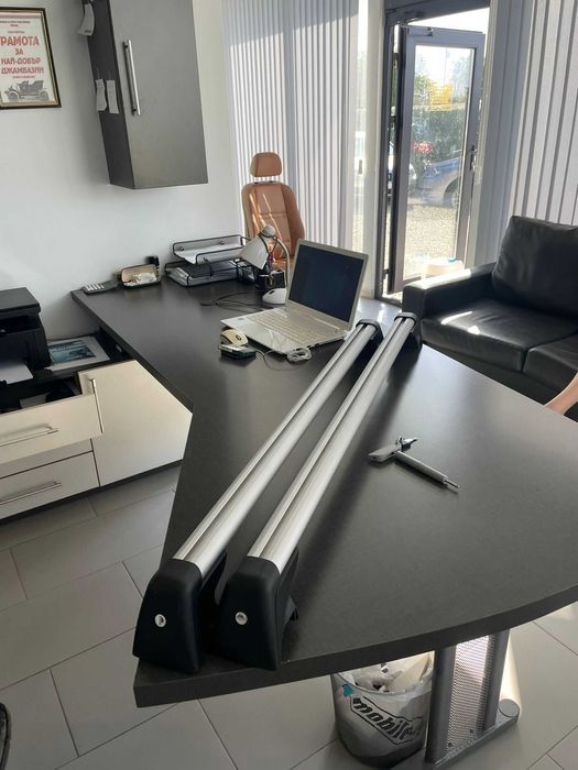 Багажник за VW TOUREG мод. 2010 -2018 г.