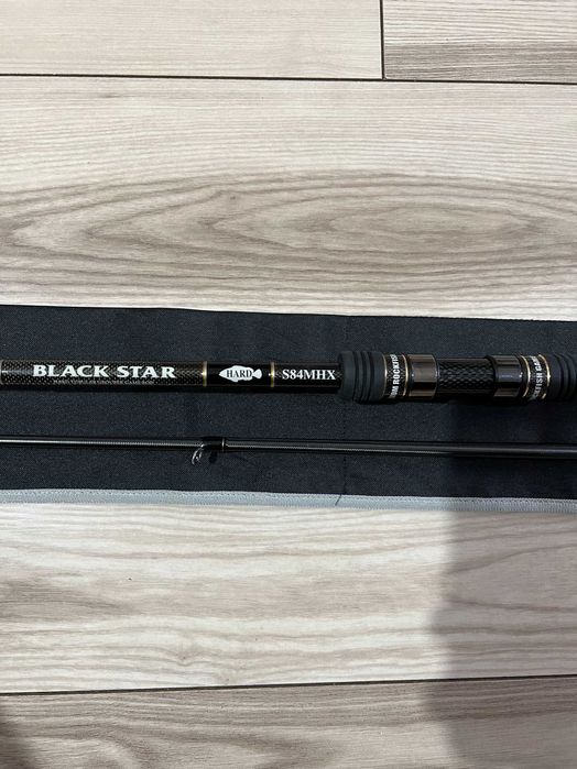 Xesta graphiteleader megabass