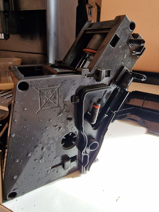 Кафемашина кафеавтомат Simens EQ 6 s4000