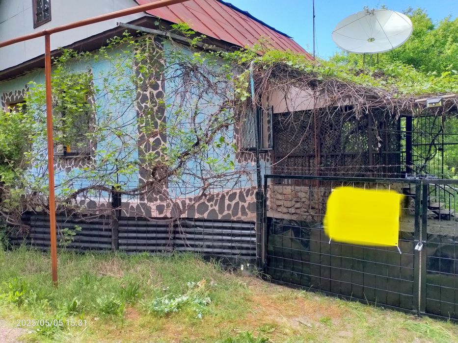 Дача по верхней трассе