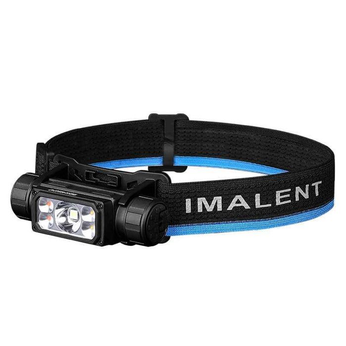 Lanterna frontala IMALENT HT70 cu surse triple de lumină 3500 lumeni