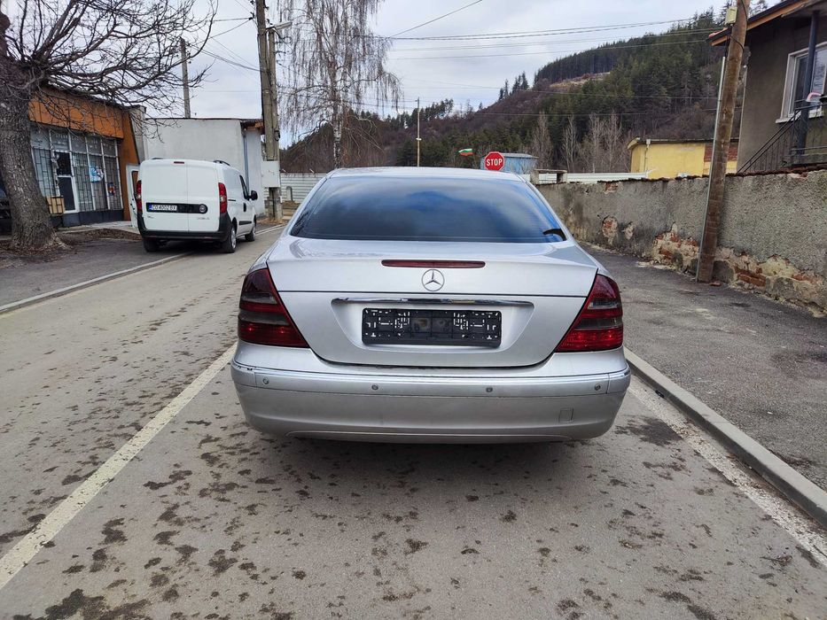 НА ЧАСТИ W211 E class 280 cdi редови 2004 ляв волан