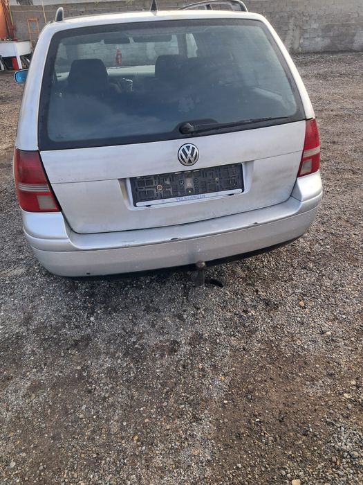 Vand Volkswagen Golf 4