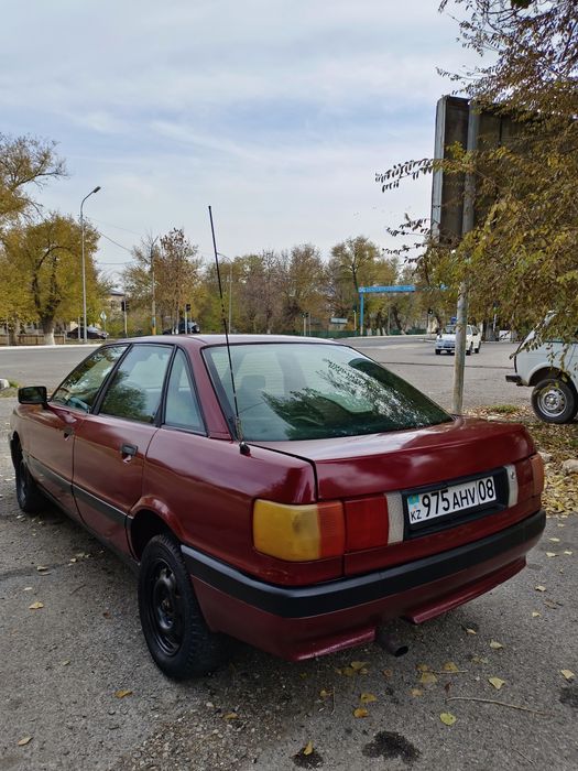 Ауди 80 Б3 1990год
