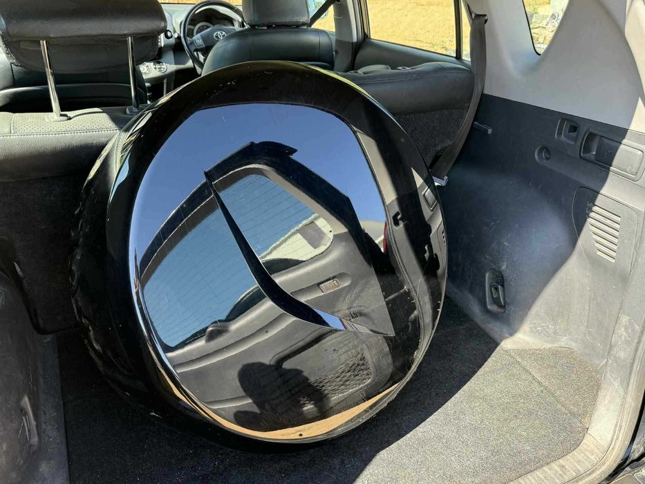 На части: Toyota RAV4 2.2 D4D 136 к с  2007