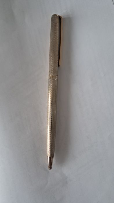 Pix argint John Sterling by Colibri