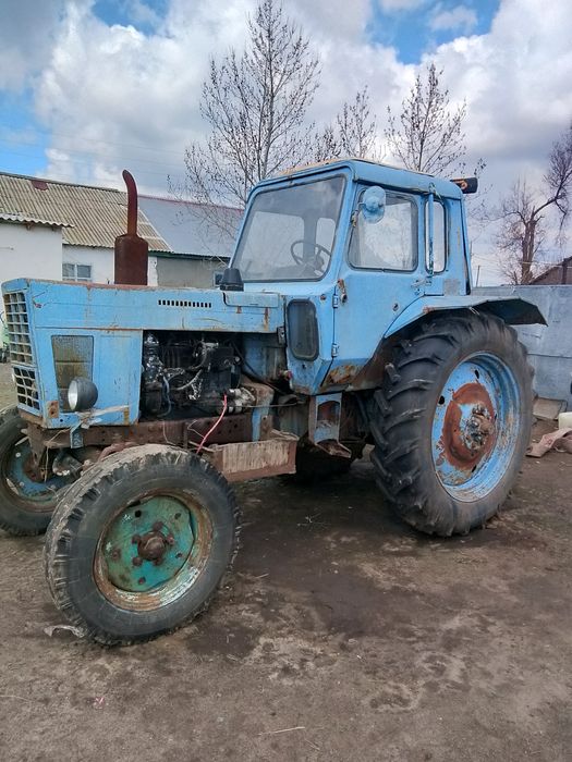 Продам трактор 80 на ходу