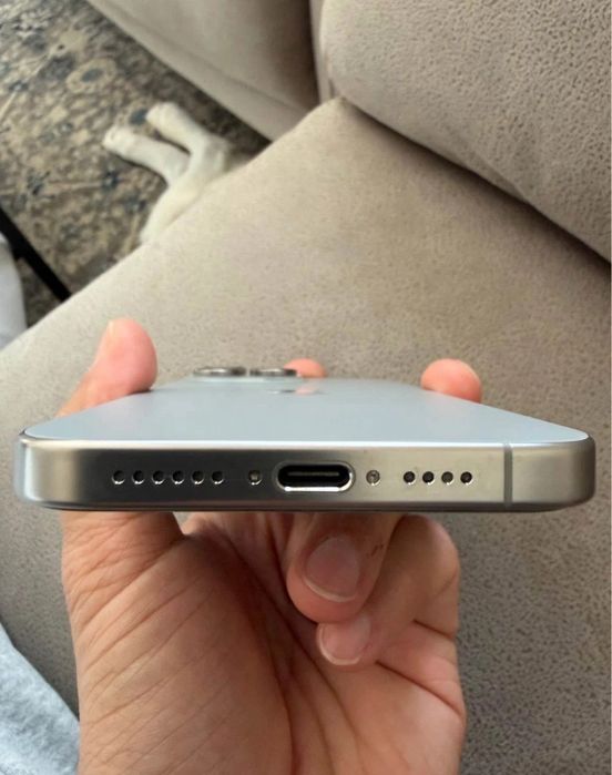 Iphone 15 pro max 256gb