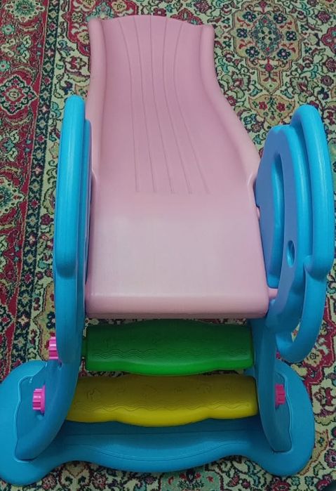 Продам горку детскую