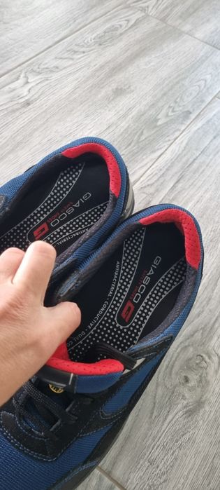 Pantofi de protecție de lucru Giasco