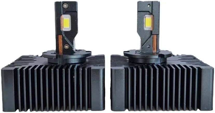 Set Doua Becuri D1S/D1R/D3S/D3R/D5S/D8S 36000Lm/380W/6000K