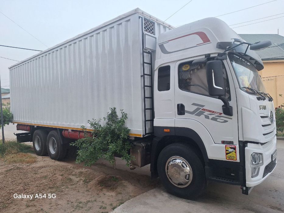 Faw 2022 yil moshina ideal sastayan