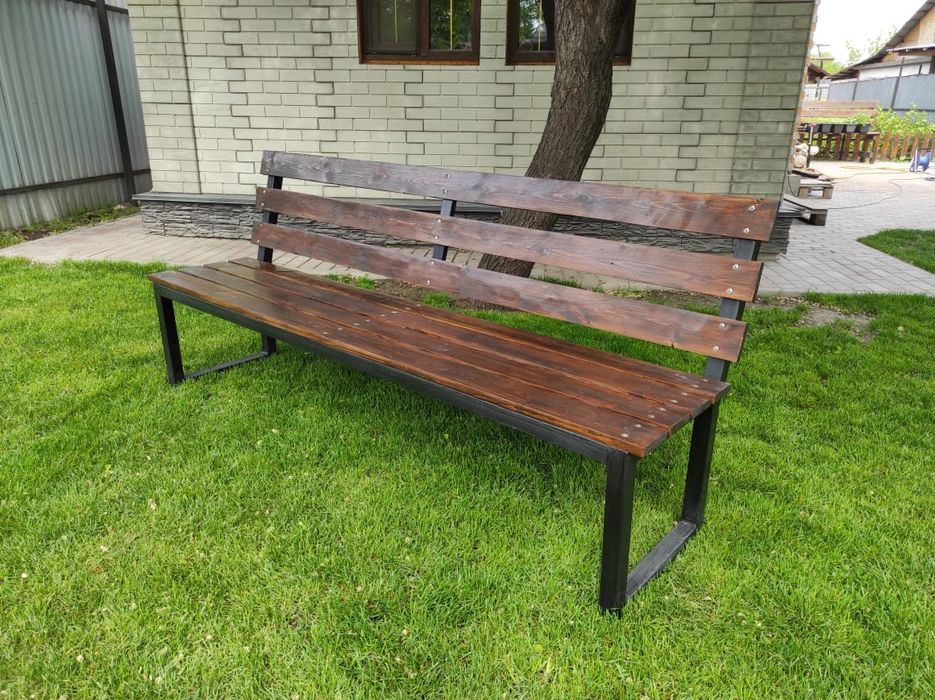 Лавочка, скамейка