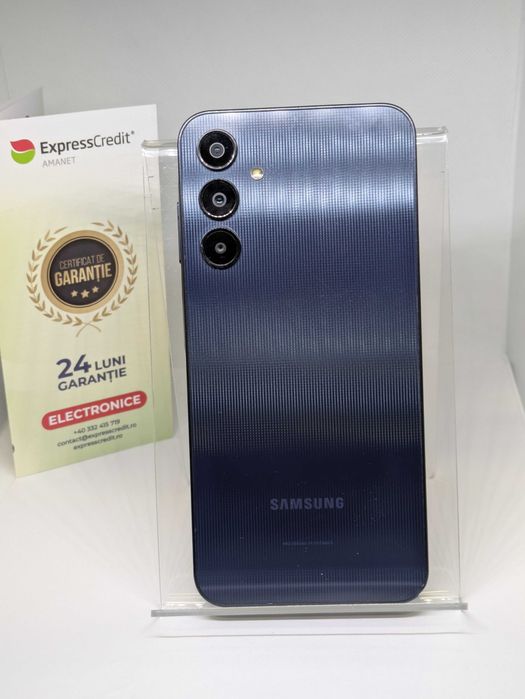 Samsung A25 5G 6/128Gb (AG4 Dacia / B.49848) Garanție 2 ani