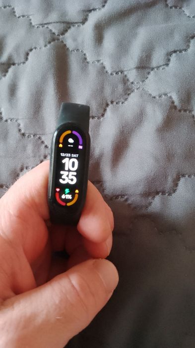 xiaomi смарт часовник гривна mi5