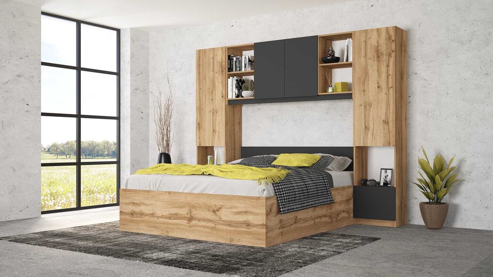 Спален комплект Лора