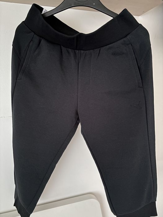 Pantaloni dama,3 sferturi,Puma,marime S