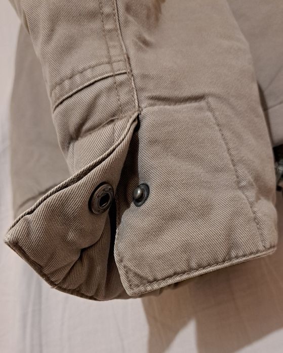 Мъжко  Зимно  Яке   
  Размер   L