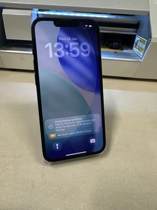 Iphone 14 / 128 gb / 100% baterie / garantie