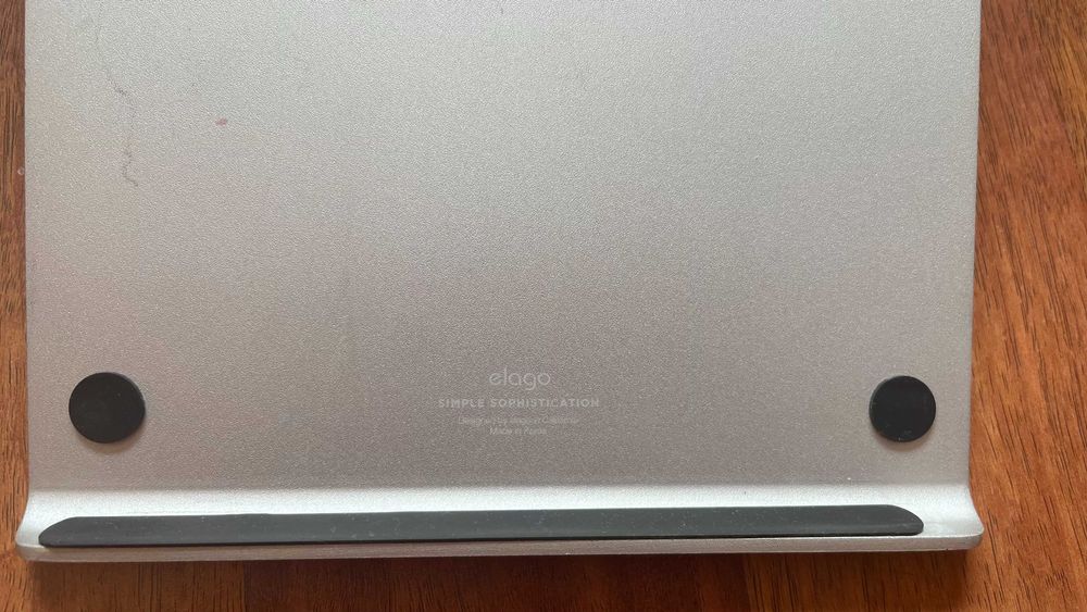 Поставка MacBook Elago L3 STAND