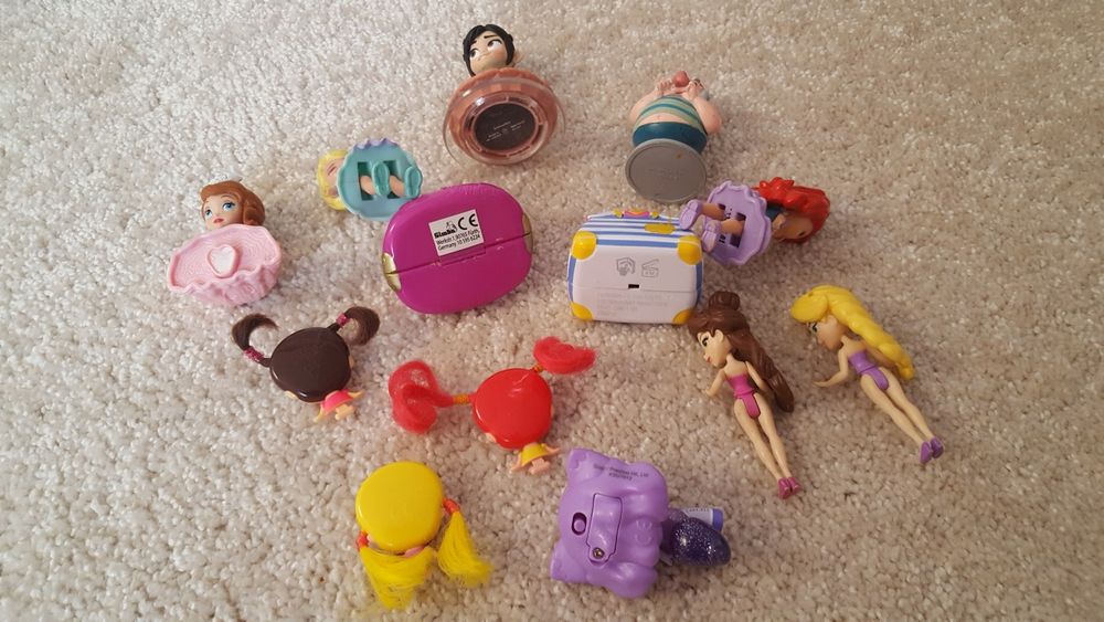 Lot jucarii originale Mattel,Simba,Disney