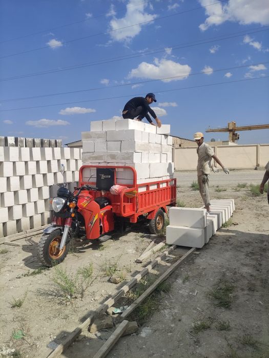 Пена блок. 12×30×60 перегародка