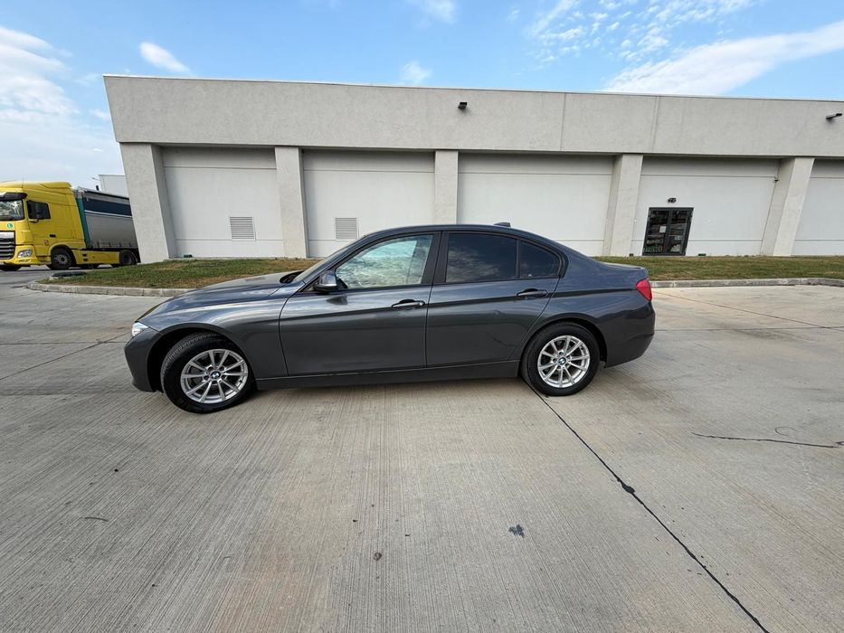Bmw Seria 3  F30