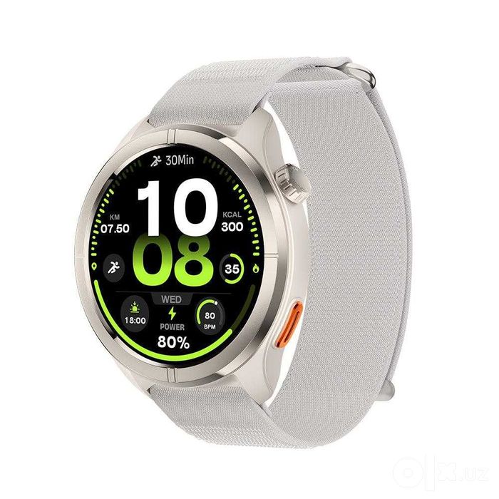 HAYLOU Solar Neo2 smart watch HSR01 Black Haylou Vibe Smart watch LS30