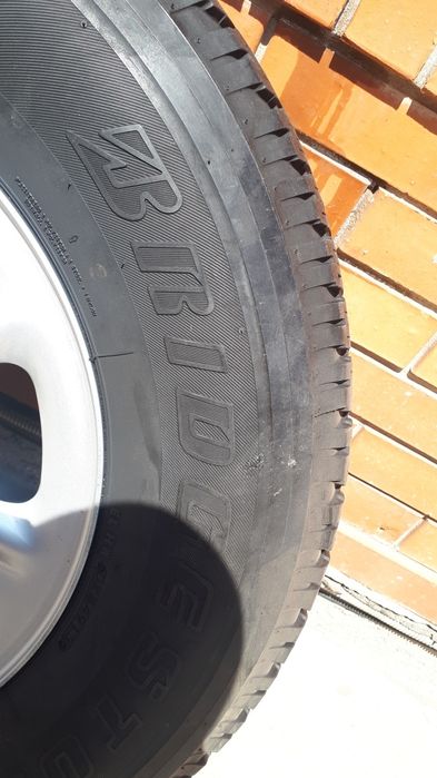 Продам колеса в сборе на тлк