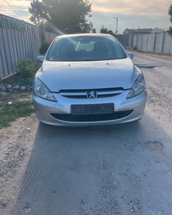 Peugeot 307 na chasti пежо 307 на части